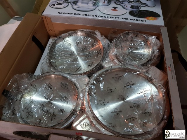 Set Sadovi Za Gotvenje Germanski 30g Garancija