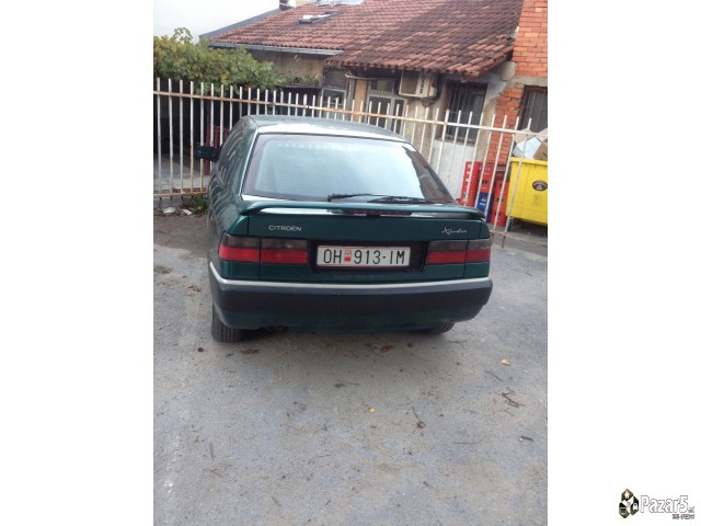 citroen xantia