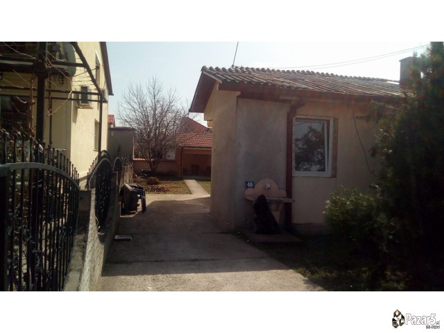 Izdavam Baraka Vo Dracevo