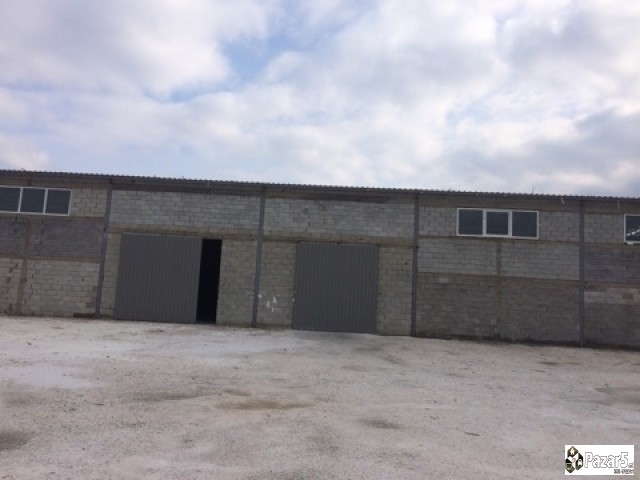 Se Izdava Magacin Vo Opstina Petrovec