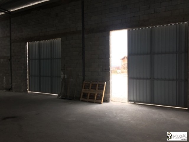 Se Izdava Magacin Vo Opstina Petrovec