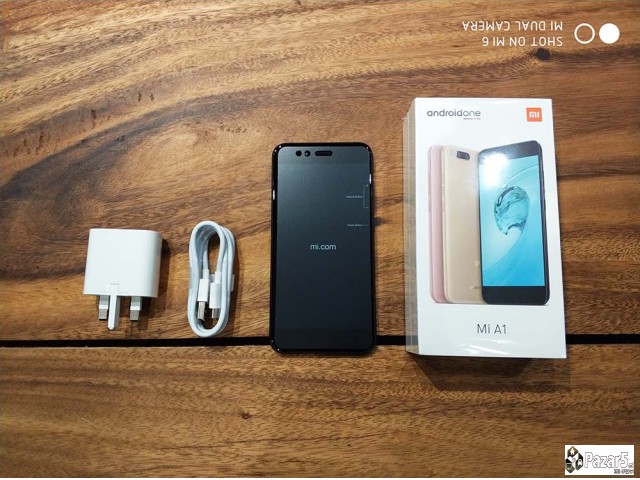 Xiaomi Mi A1