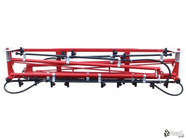 Freza,gjubre Rasfrlacka I Prskalki Za Nisko Prskan