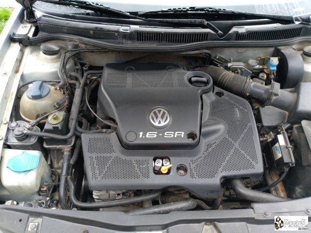 Golf Iv 1.6 Sr Benzin Plin