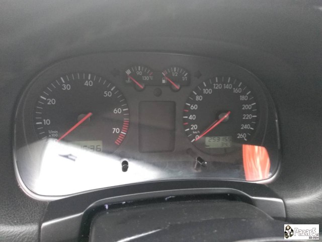 Golf Iv 1.6 Sr Benzin Plin