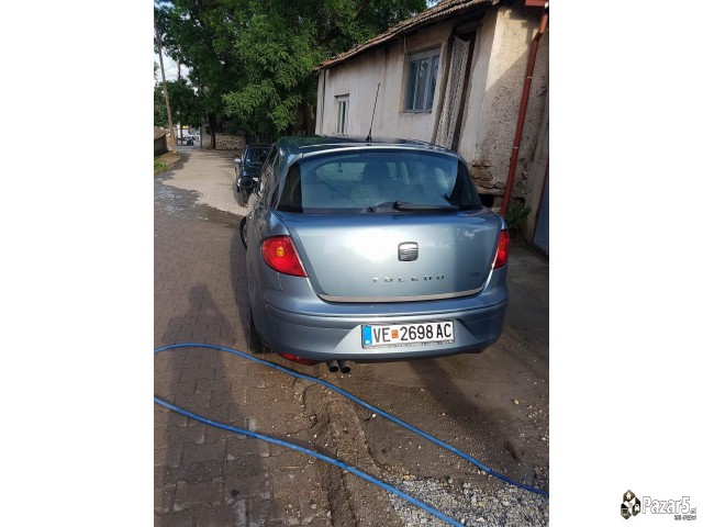 Seat Toledo 1.9 Tdi