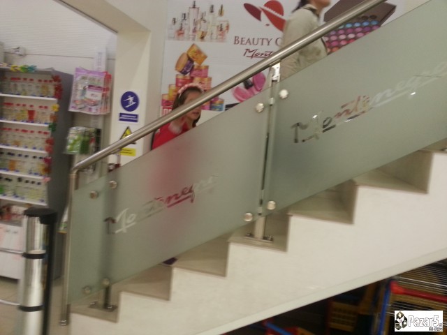 Aluminski Ogradi Gelenderi