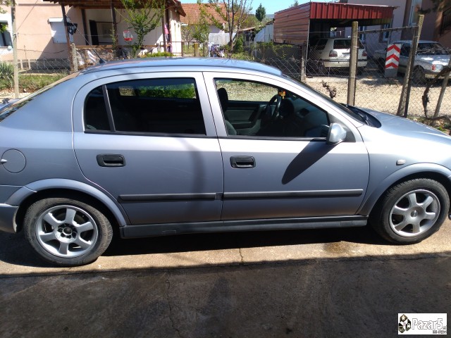 Se Prodava Opel Astra 1.7 Dti Isuzu Itno