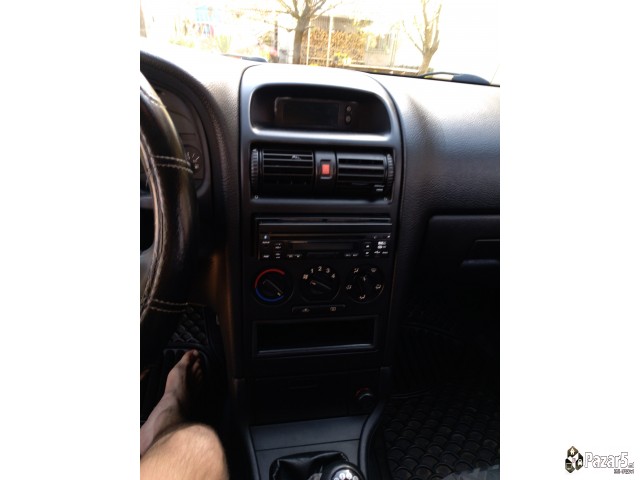 Se Prodava Opel Astra 1.7 Dti Isuzu Itno