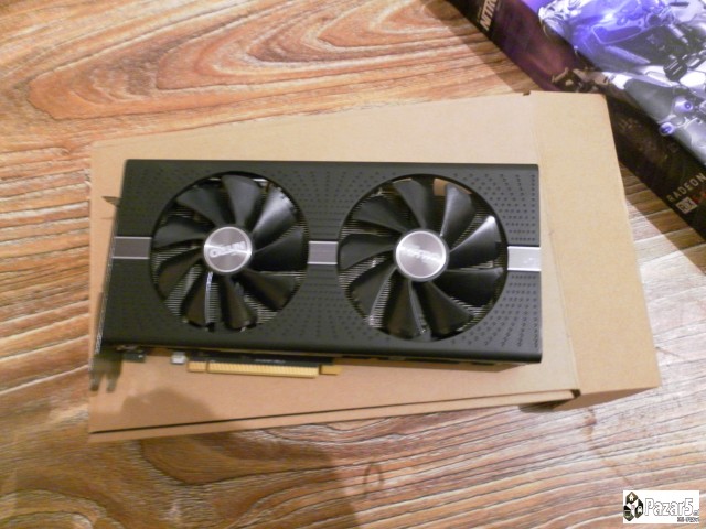 Prodavam Graficka Karticka Sapphire Nitro+ Rx580