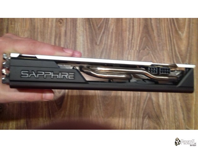 Prodavam Graficka Karticka Sapphire Nitro+ Rx580