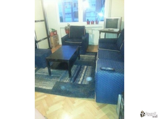 Se Izdava Namesten Stan Vo Aerodrom 078235294