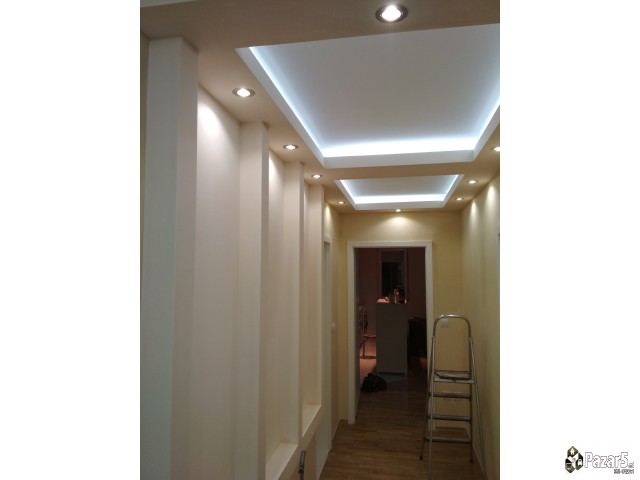 Moleraj  Gips Karton