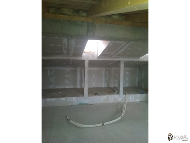 Moleraj  Gips Karton