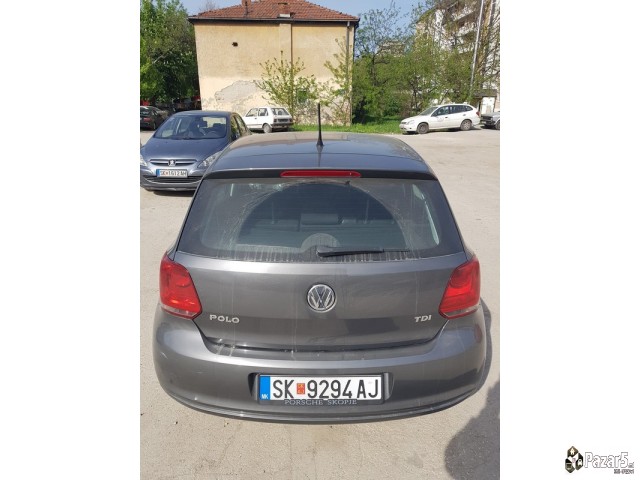 Vw Polo 1.2 Tdi 55kw