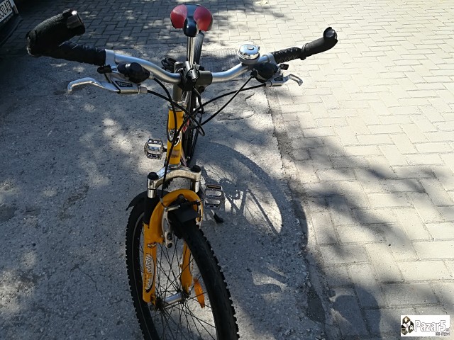 Prodavam Velosiped Rog Alpin