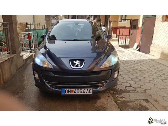 Peugeot 308 1.6 Hdi