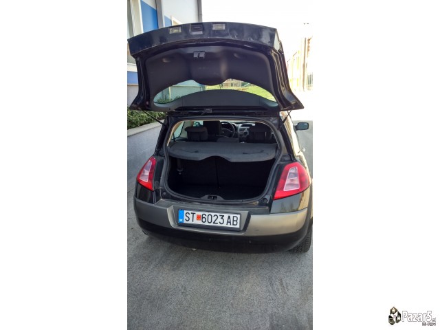 Renault Megane 1.9 Dci