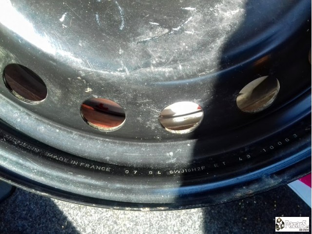 Бандаж челичен 16`