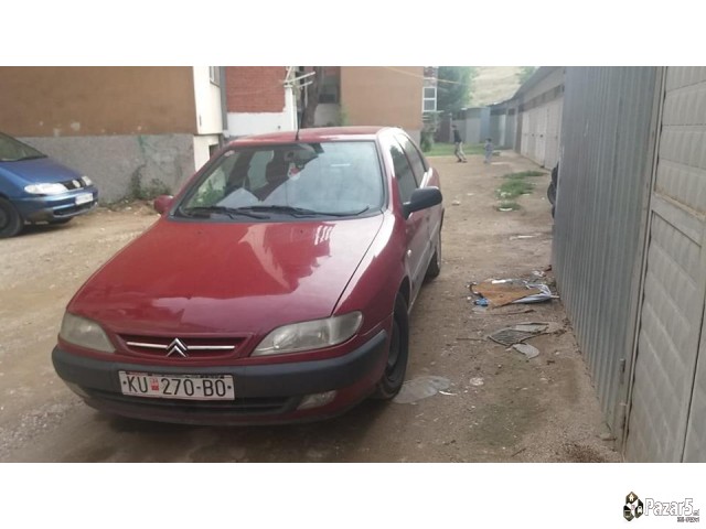 Se Prodava Citroen Xsara