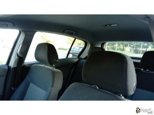 Opel Astra H 1.7cdti 2005год. сервисирана