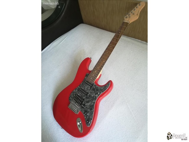 Akusticna Elektricna Gitara Novi