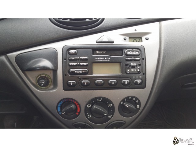 Ford Focus 1.8 Tddi 66kw