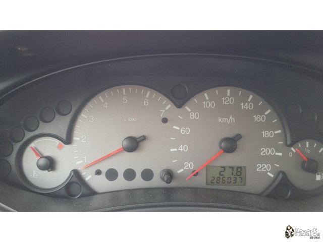 Ford Focus 1.8 Tddi 66kw