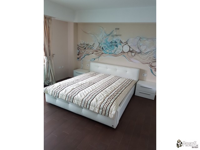 Luksuzno Namesten Stan (kompleks Makedonija)