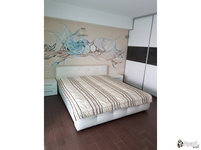 Luksuzno Namesten Stan (kompleks Makedonija)