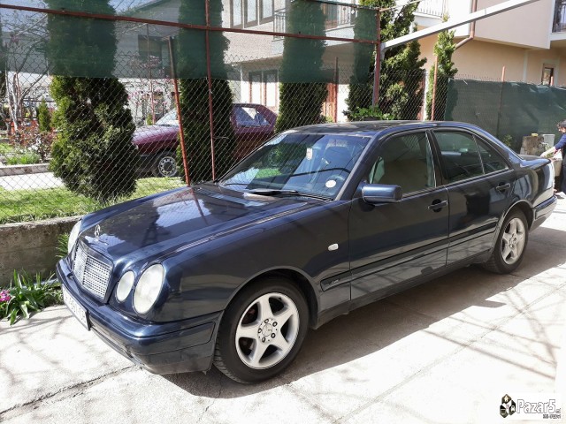 Mercedes e290 turbodizel