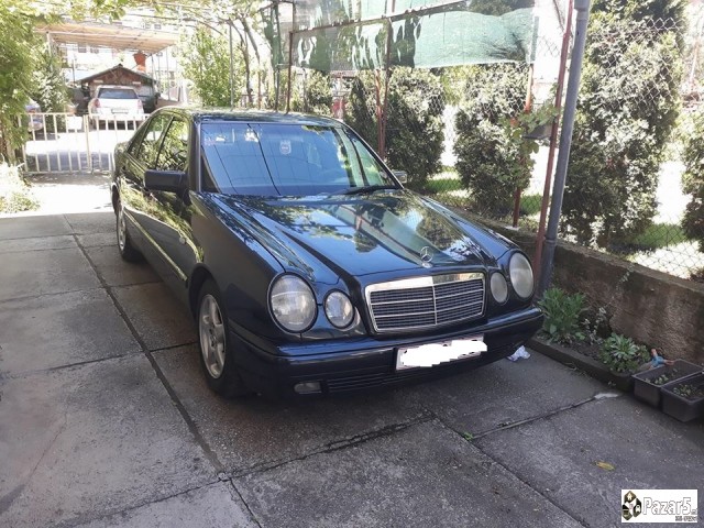 Mercedes E290 Turbodizel