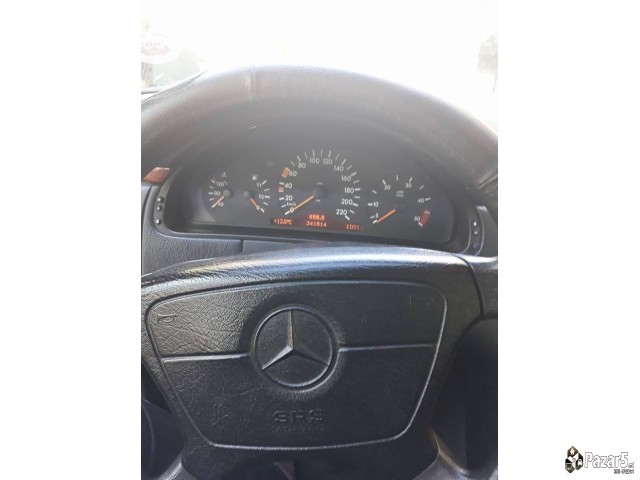 Mercedes E290 Turbodizel