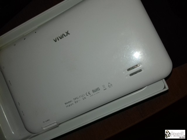 Vivax Tablet Tpc-7121