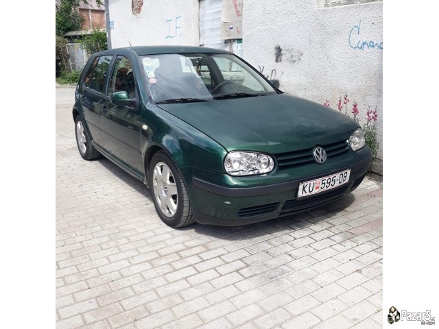 Golf Iv 1.9 Tdi 96 Kw 