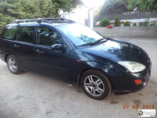 Se Prodava Ford Focus Tddi 2001 God.