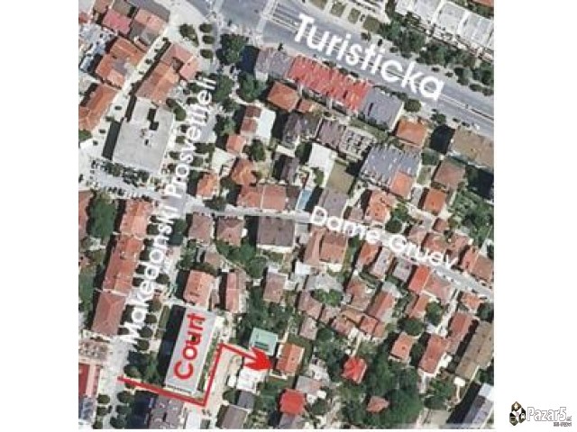 АПАРТМАНИ ВО СТРОГ ЦЕНТАР НА ОХРИД