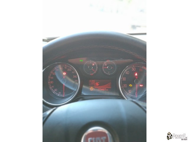 Fiat Bravo 1.4 T-jet 150 Ks Edinstvena Na Pazarot