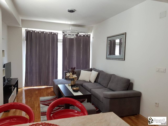 Novi moderni apartmani vo Ohrid