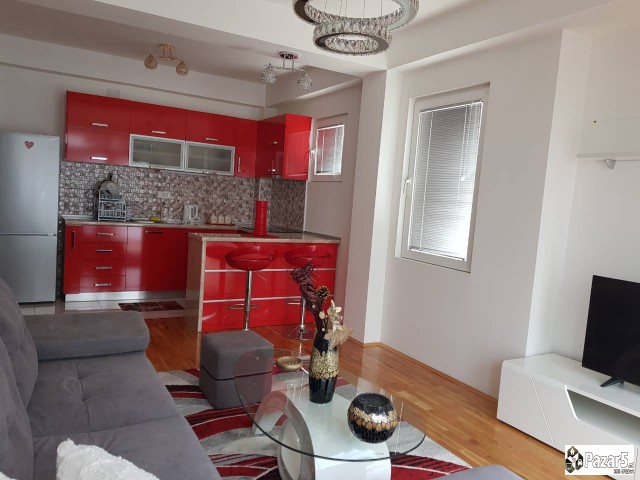 Novi Moderni Apartmani Vo Ohrid