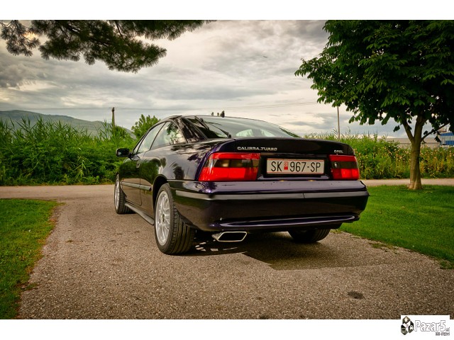 Opel Calibra Turbo 4x4