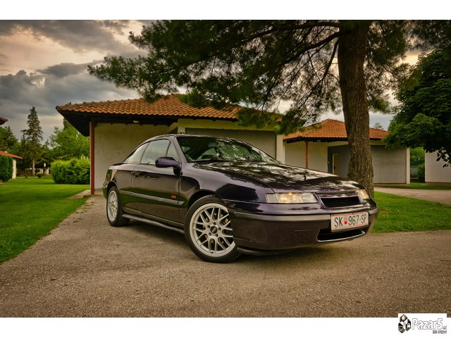 Opel Calibra Turbo 4x4