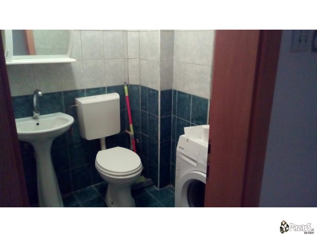 Izdavam Namesten Stan Vo Rasadnik Kisela Voda 45m2