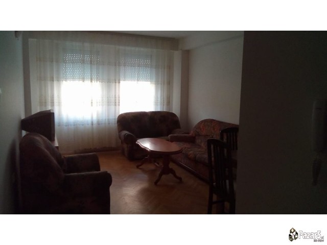 Izdavam Namesten Stan Vo Rasadnik Kisela Voda 45m2