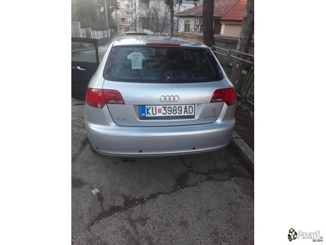 Se Prodava Audi A3  2.0 Tdi