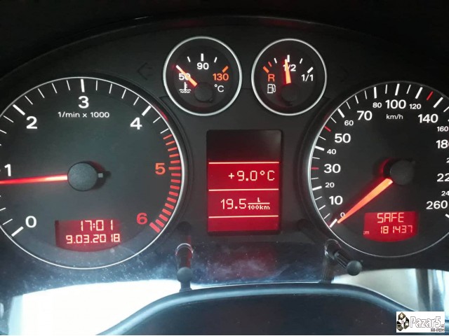 Se Prodava Audi A3  2.0 Tdi