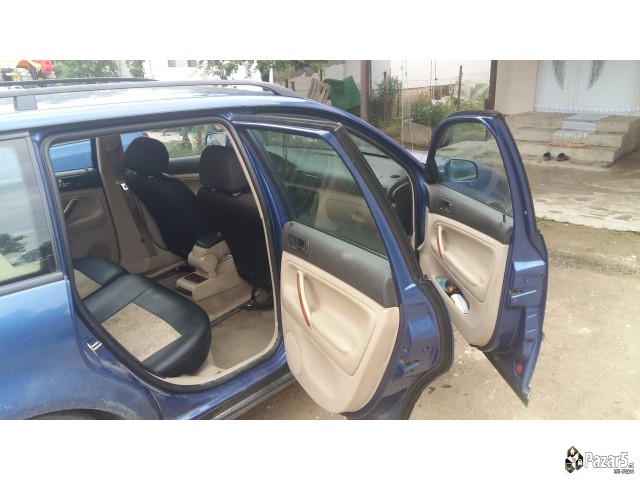 Se Prodava Passat 4... 2000 G.. 2.5 Full Oprema. R