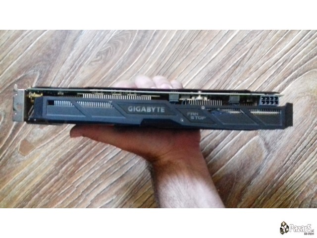 Prodavam Graficka Karticka Gigabyte G1 Gaming 1060