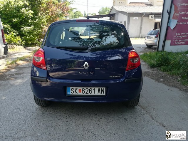 Renault Clio 1.5 Dci 50kw 2006