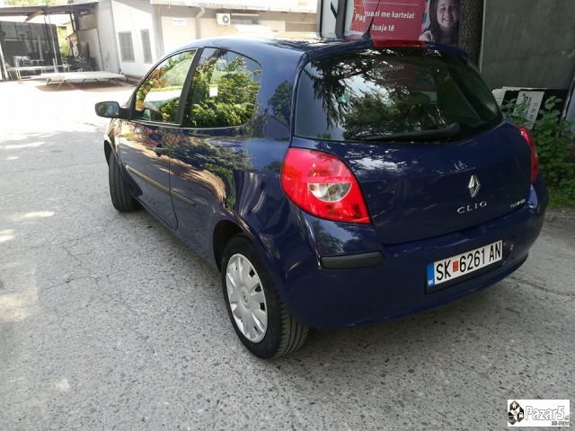 Renault Clio 1.5 Dci 50kw 2006